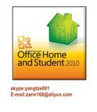 Office 2010 Home and Student Product FPP Key