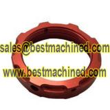 CNC lathe parts