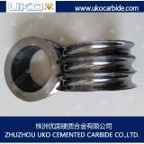 tungsten carbide guide roller descaling roller for producing wire rods