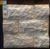 Cultured Artificial Stone Veneers Mushroom Design for Wall