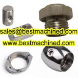 Aluminum Machining Parts